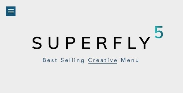 Superfly (v5.0.35) Responsive WordPress Menu Plugin