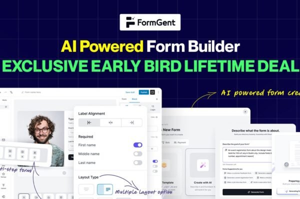 Activated* FormGent Pro v1.2.0