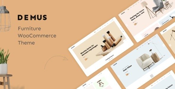 Demus (v1.3.2) Furniture WooCommerce Theme