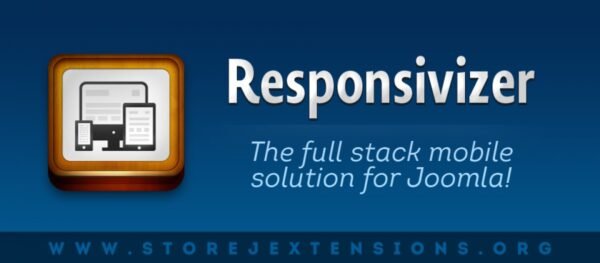 Responsivizer (v2.11) [J3, J4] Joomla