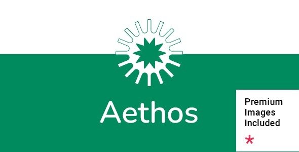 Aethos (v1.1) Creative Agency and Portfolio Theme