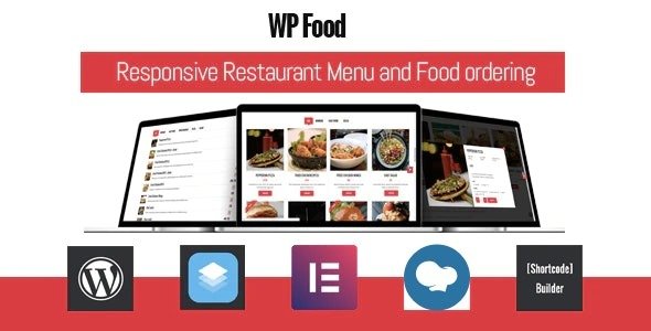 WP Food v2.7.2 Restaurant Menu & Food ordering