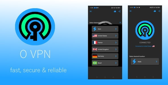 Android OVPN Client based on OpenVPN (v4.3.2)