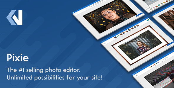 Pixie v3.0.5 – Image Editor
