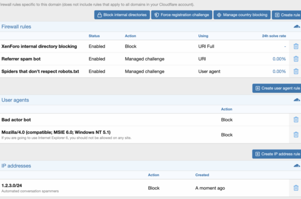 [DigitalPoint] App for Cloudflare® v1.8.5 XenForo