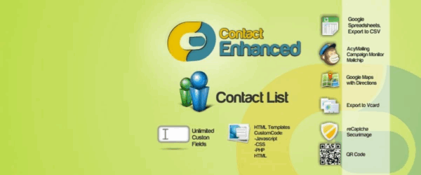 Contact Enhanced PRO v5.2.6