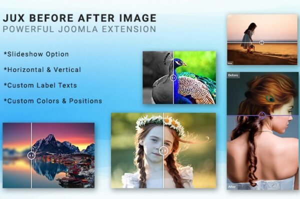 JUX Before After (v1.1.2) Joomla