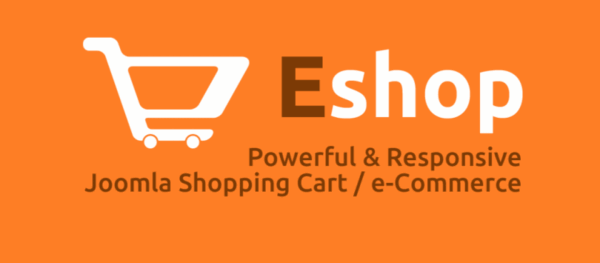 EShop v3.9.4 Joomla Shopping Cart [J3, J4]