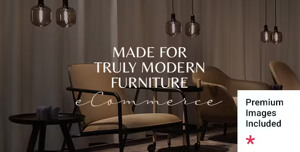 Töbel (v1.6) Modern Furniture Store WordPress Theme