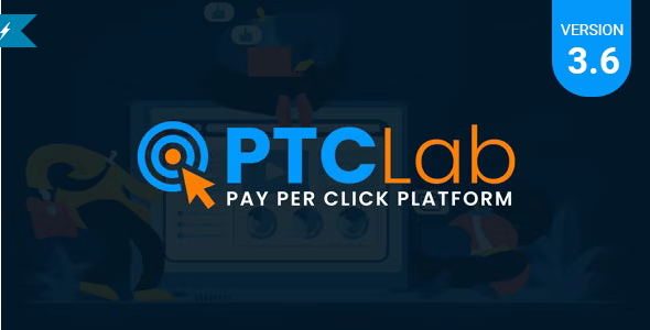 Fixed* ptcLAB v4.0 Pay Per Click Platform [Activated]
