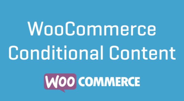 WooCommerce Conditional Content v2.3.9