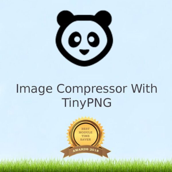 Image Compressor With TinyPNG (v6.2.8) PrestaShop Module