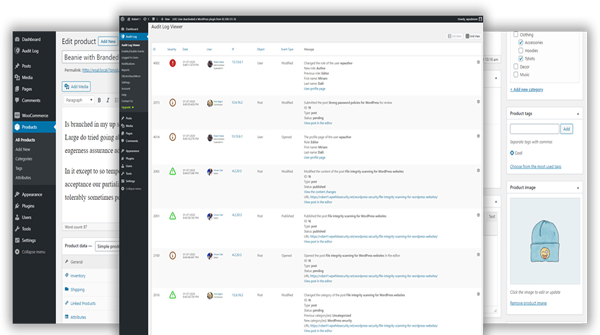 WP Activity Log Premium v5.6.1  [Activated]