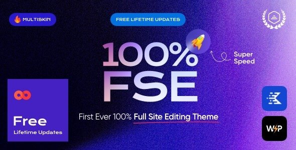Alright (v1.10.0) Full Site Editing Business WordPress Theme