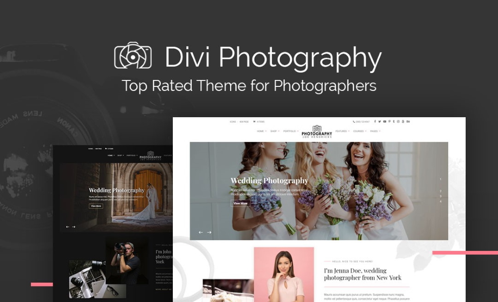 Divi Photography v1.0.11