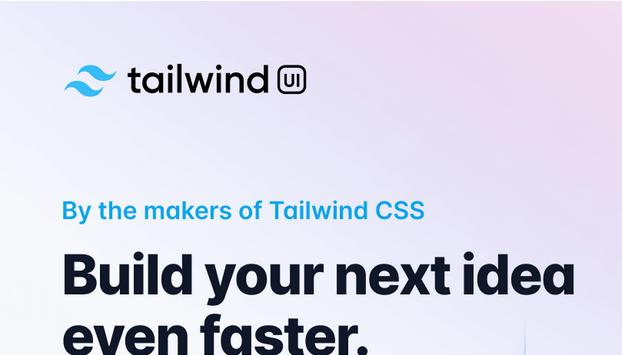 Tailwind UI (Application UI + Marketing) July 4, 2024