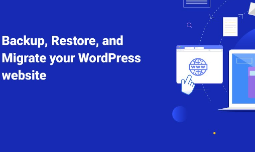 WordPress Backup & Migration v1.0.1