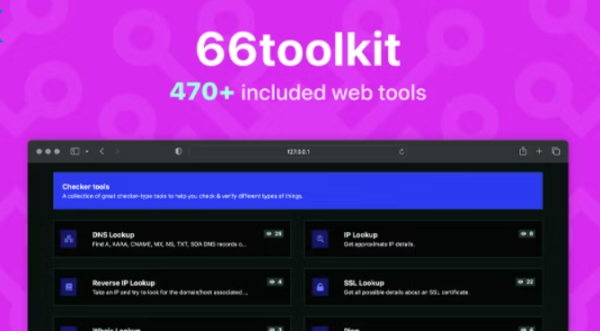 66toolkit v31.0.0 Extended [Activated]