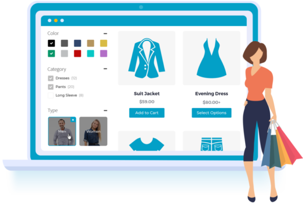 Woocommerce Product Filters v1.4.20 (Barn2)