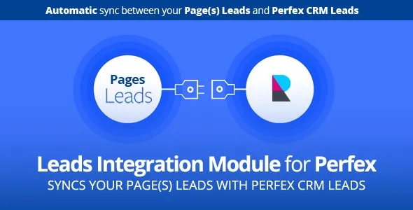 (v.26 Jan 2024) Facebook Leads integration module for Perfex CRM