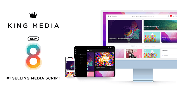 King (v10.3.0) Viral Magazine WordPress Theme
