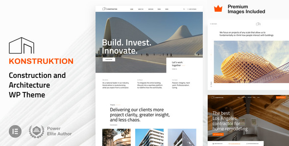 Konstruktion v32.0 Construction and Architecture