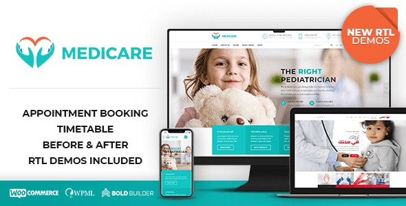 Medicare (v2.1.7) Doctor, Medical & Healthcare