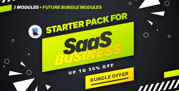 Perfex SaaS Business Starter Pack Bundle v1.0.2