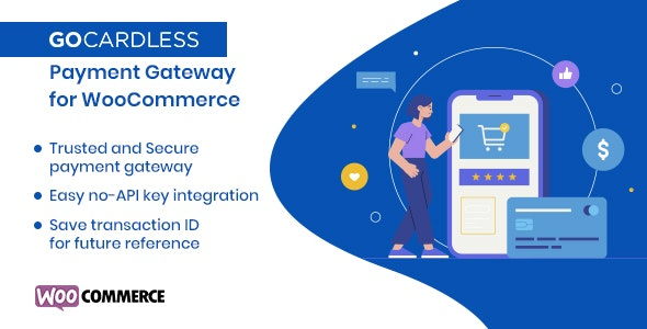 WooCommerce GoCardless Payment Gateway (v2.9.8)