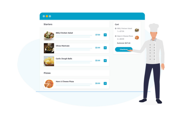 WooCommerce Restaurant Ordering v2.1.12 – Woocommerce Food Ordering Made Easy
