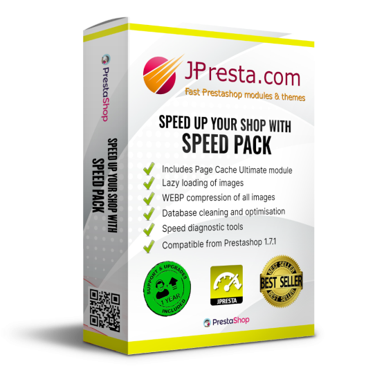 JPresta (v10.0.4) Speed Pack (Page Cache Ultimate + Lazy Loading + WEBP) [v1.7-v8x]